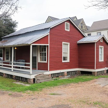 Wensel Cottage In Downtown Natchez Kültér fotó