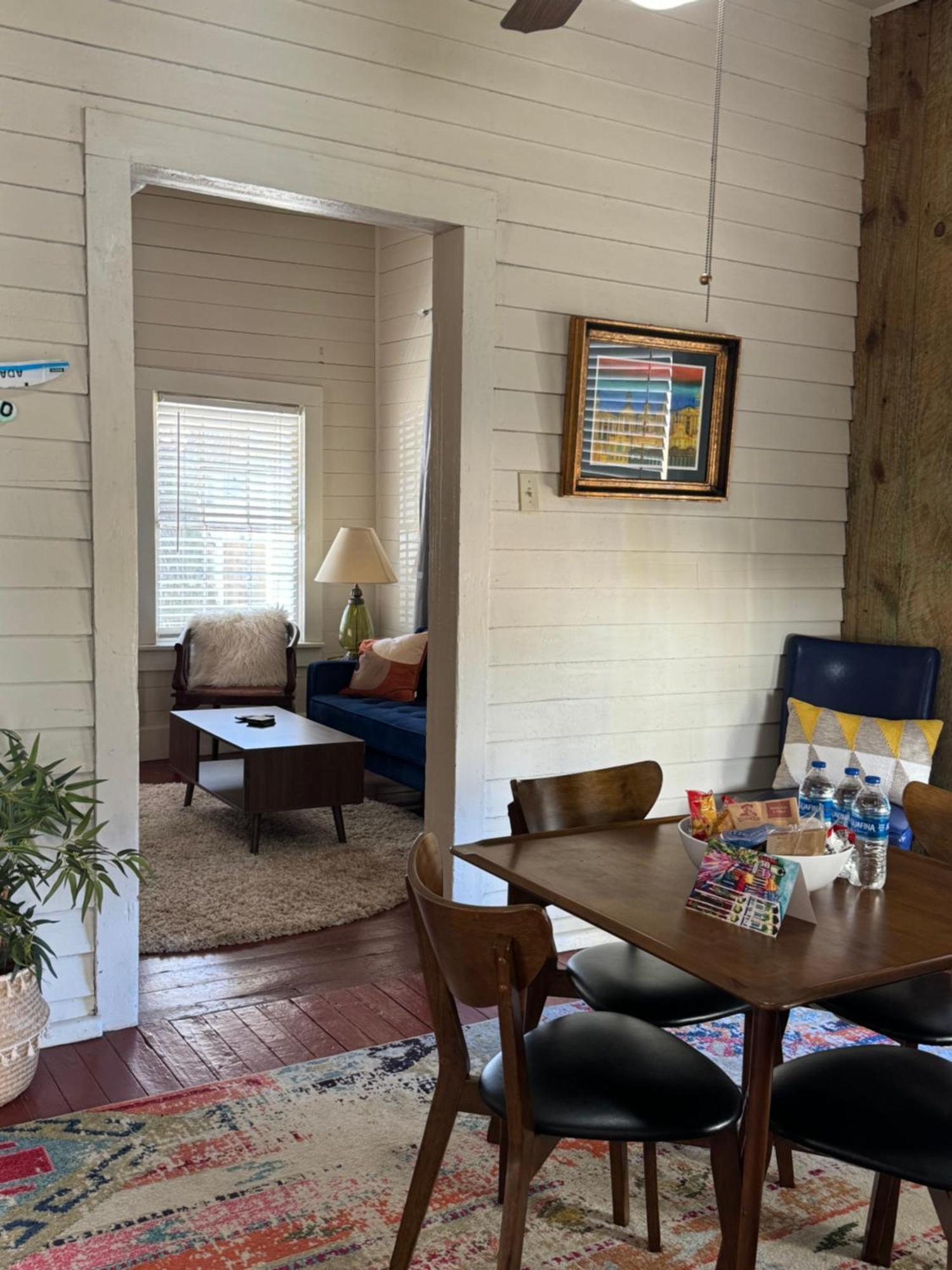 Wensel Cottage In Downtown Natchez Kültér fotó
