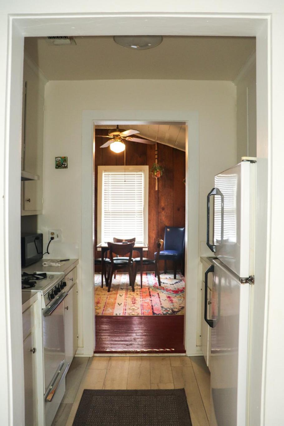 Wensel Cottage In Downtown Natchez Kültér fotó