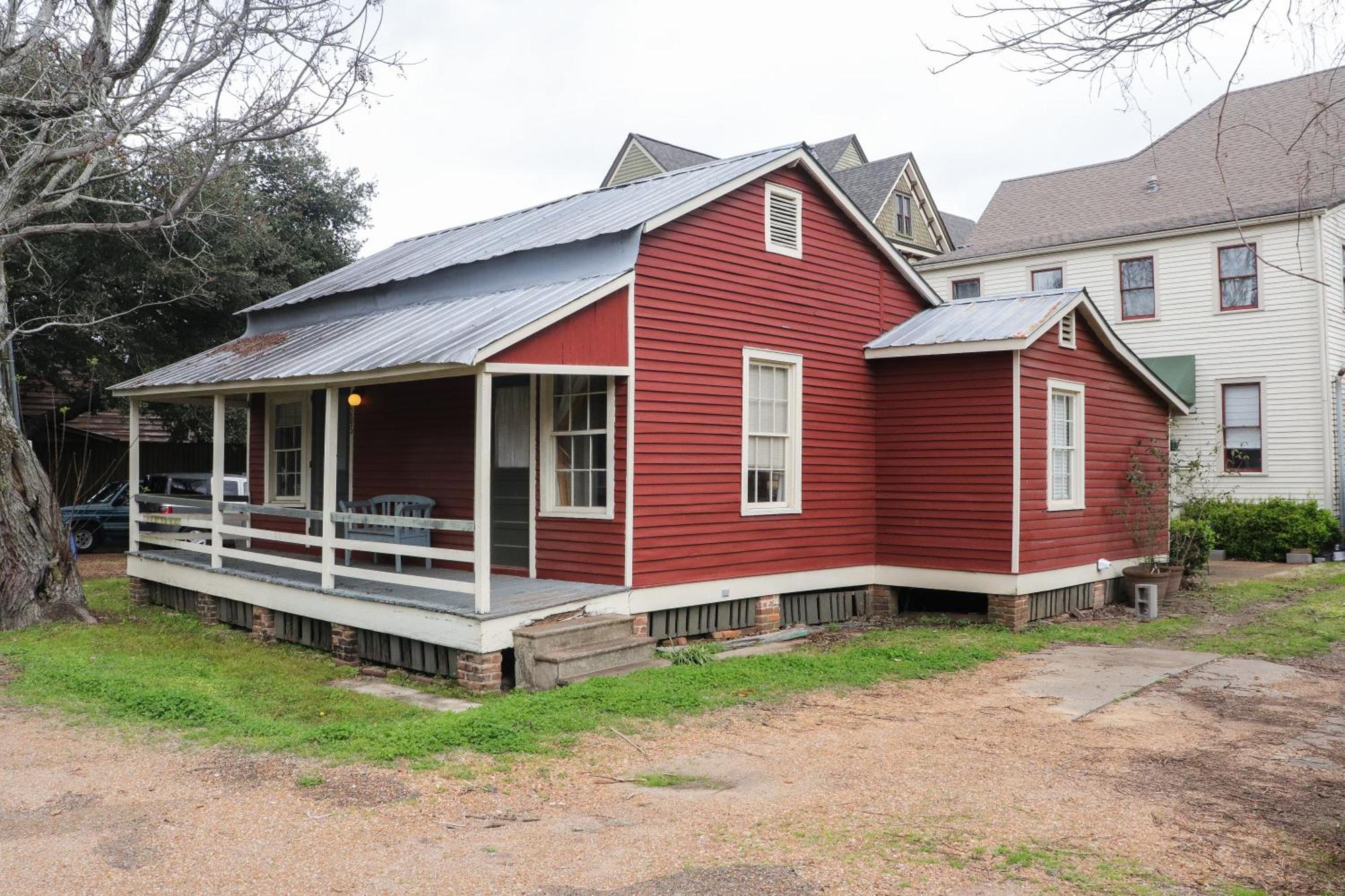Wensel Cottage In Downtown Natchez Kültér fotó