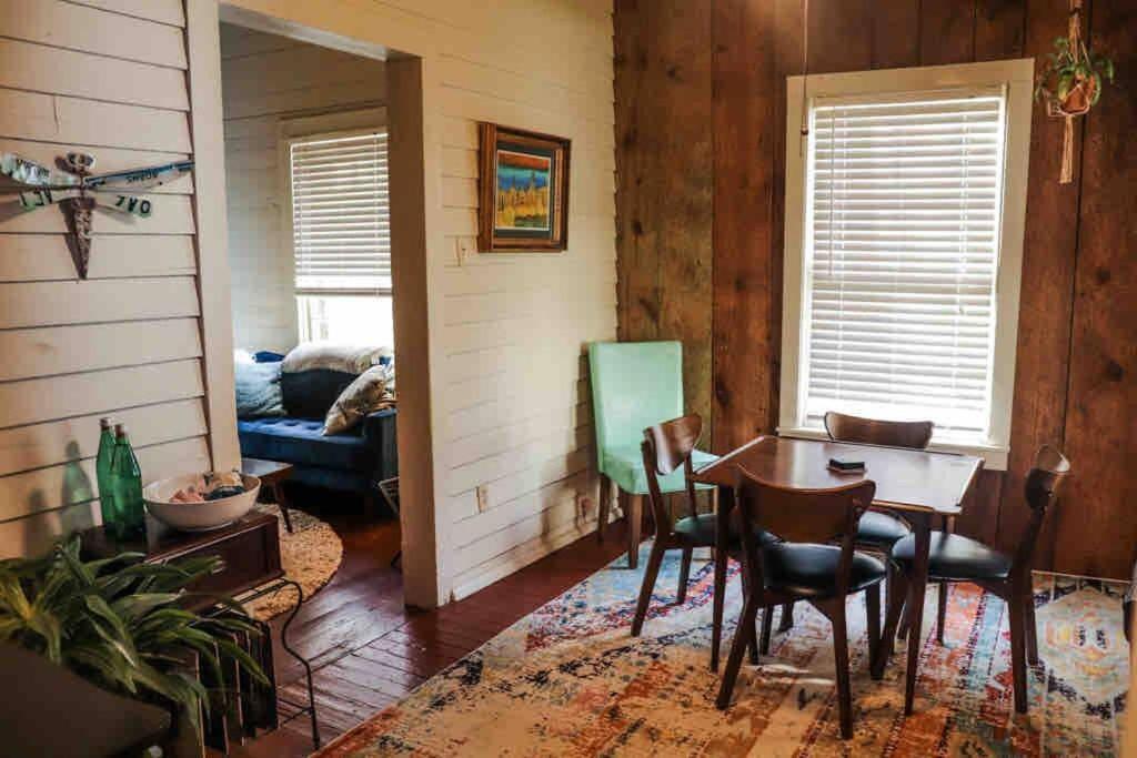 Wensel Cottage In Downtown Natchez Kültér fotó