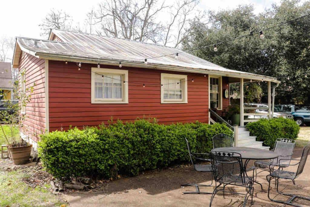 Wensel Cottage In Downtown Natchez Kültér fotó